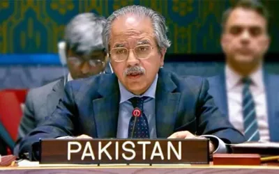 Pakistan condemns Houthi attacks on Saudi Arabia