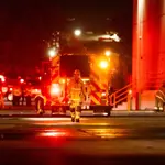 NBC news helicopter crashes in Los Angeles while covering bus collision, killing at least 3