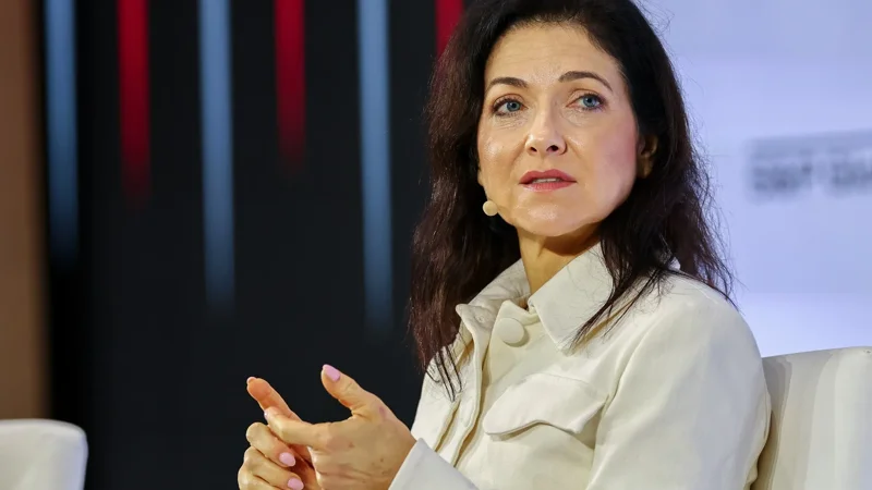 German Economy Minister Katherina Reiche