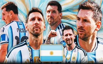 Lionel Messi named in Argentina squad for farewell match