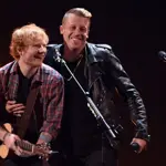 Support acts exit Ed Sheeran's US tour after Macklemore dropped over pro-Palestine remarks