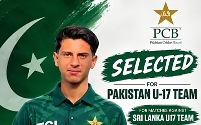 Pakistan to host Sri Lanka U17 for six-match series