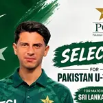 Pakistan to host Sri Lanka U17 for six-match series
