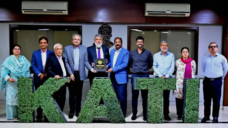 SEPA, KATI discuss measures to reduce industrial pollution - Faisal Ahmed Uqaili, industrial pollution, KATI, SEPA