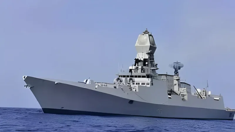 Pakistan protests alleged Indian Naval violation in its Exclusive Economic Zone