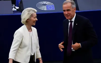 EU opens door for Canada to become first associate member