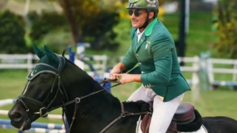 Pakistan’s Mirage lands in Japan for historic Asian Games debut