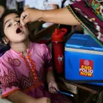 Pakistan to vaccinate more than 31 million children in new polio drive