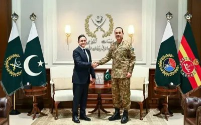 U.S. firm 'Powerus' seals Pakistan Army drone deal as defense ties deepen