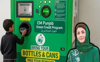 Punjab's 'Green Credit' turns plastic bottles into cash with up to Rs 10,000 rewards