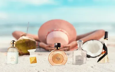 Coconut fragrance craze takes over as tropical scents make a sizzling comeback