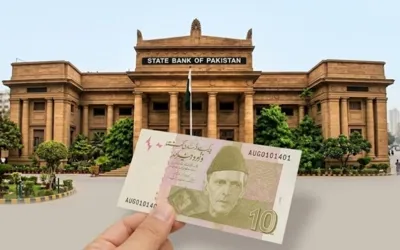 SBP clarifies reports about Rs10 banknote discontinuation