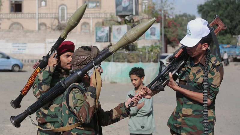 houthi