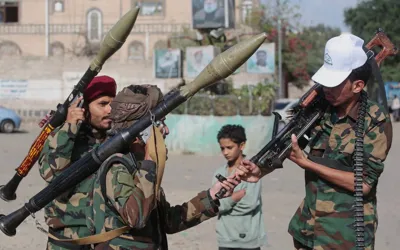 China presses Iran to rein In Houthis as Saudi Arabia seeks Beijing's help