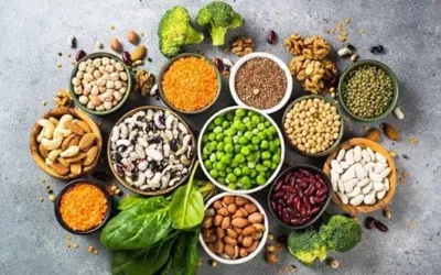 The vegan foods that pack a protein punch