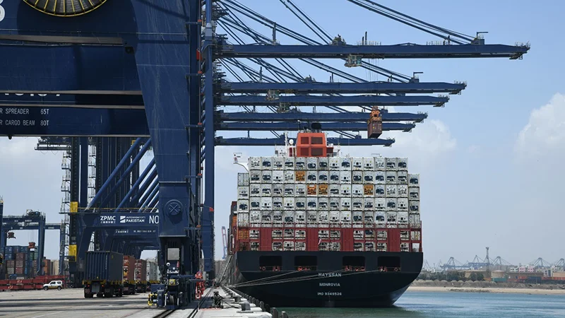 ports