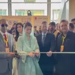 Punjab CM Maryam Nawaz kick-starts 'Pakistan International Auto Show' 2026 at Lahore Expo Centre