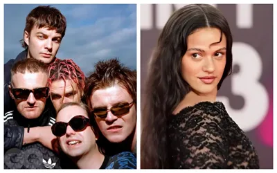 Fontaines D.C. fuels dopamine fever with surprise Rosalía collaboration