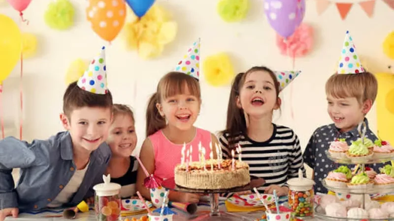Simple and creative birthday ideas for young children - birthday celebrations, creative birthday ideas, jungle adventure