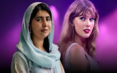 Malala Yousafzai’s 'Taylor Swift' story buzzes as childhood singing sparks swiftie fandom
