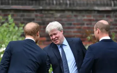 Earl Spencer’s new book sparks fresh royal family tensions
