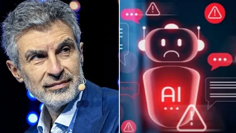AI pioneer 'Yoshua Bengio' sparks alarm with call to ban AI self-improvement