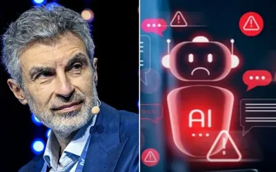 AI pioneer 'Yoshua Bengio' sparks alarm with call to ban AI self-improvement
