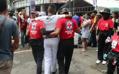 Six killed, multiple injured in Philippines school shooting