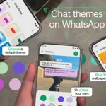 WhatsApp introduces 5 new chat theme categories