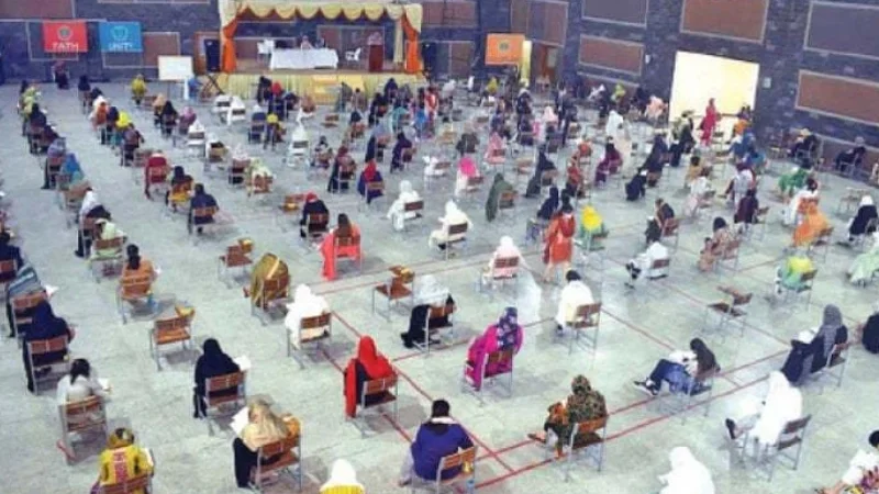 MDCAT 2026 begins across Pakistan and Riyadh