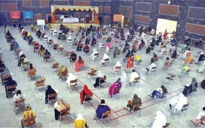 MDCAT 2026 begins across Pakistan and Riyadh