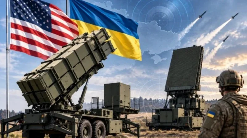 US approves potential $2.7 billion air defence package for Ukraine