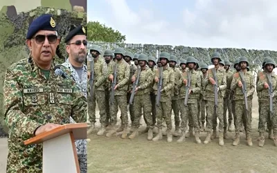 Pakistan Navy tests combat readiness in Exercise SEASPARK 2026