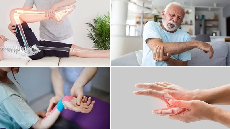 Simple ways to relieve joint pain and stiffness