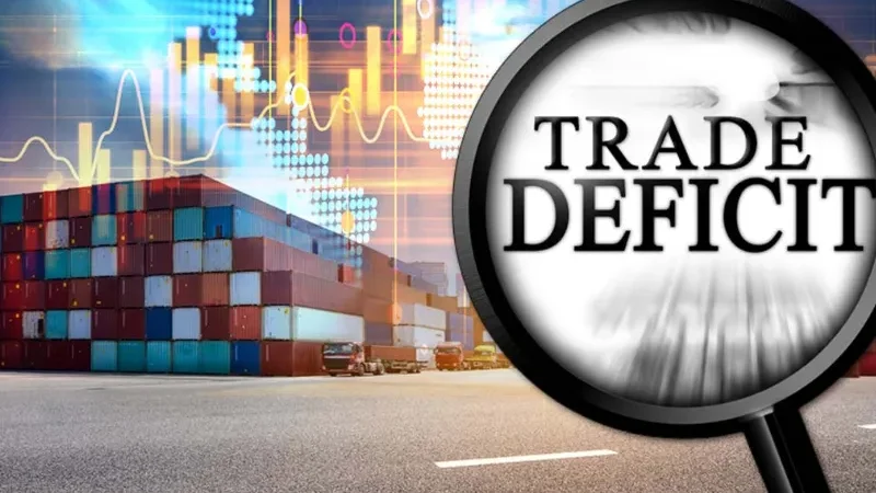 Pakistan’s trade deficit widens to $3.31 billion in August