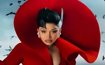 Cardi B celebrates one year of ‘Am I the Drama?’ and sparks fan buzz