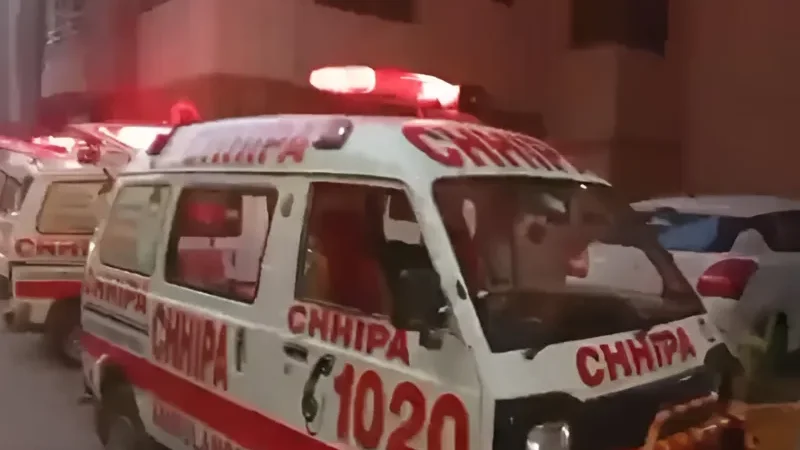 Family of five, including three children, found dead in Karachi flat