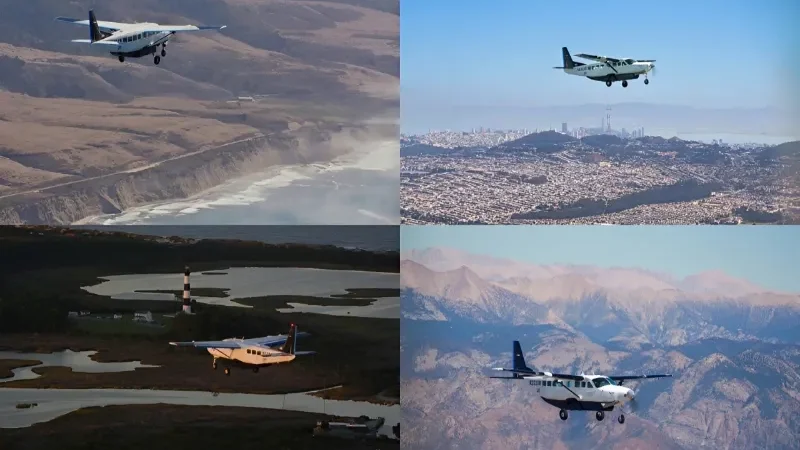 Joby takes aviation technology across the U.S. with autonomous flight