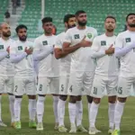 Pakistan announces 23-member squad for FIFA ASEAN Cup 2026