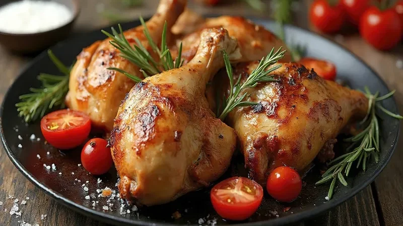 Rosemary on your plate may offer surprising benefits for brain health