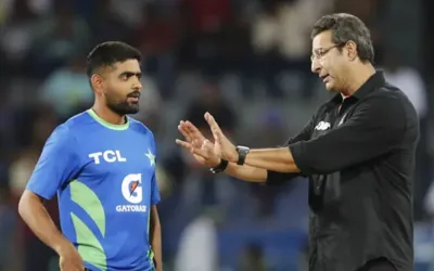 Wasim Akram criticises Babar Azam's decision to accept Test captaincy