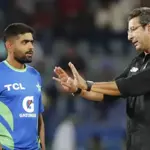Wasim Akram criticises Babar Azam's decision to accept Test captaincy