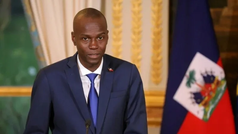 US transfers 18 suspects in Haitian president’s killing to Florida