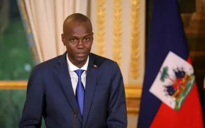 US transfers 18 suspects in Haitian president’s killing to Florida