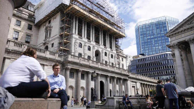US Fed, BoE step up scrutiny of bank exposure to trading firms