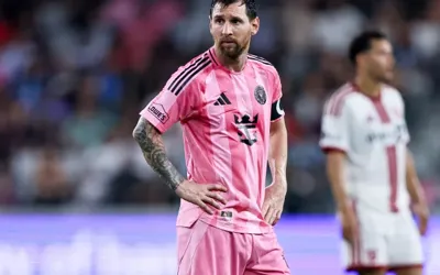 Lionel Messi scores 930th career goal as Inter Miami draws 2-2 with San Diego FC