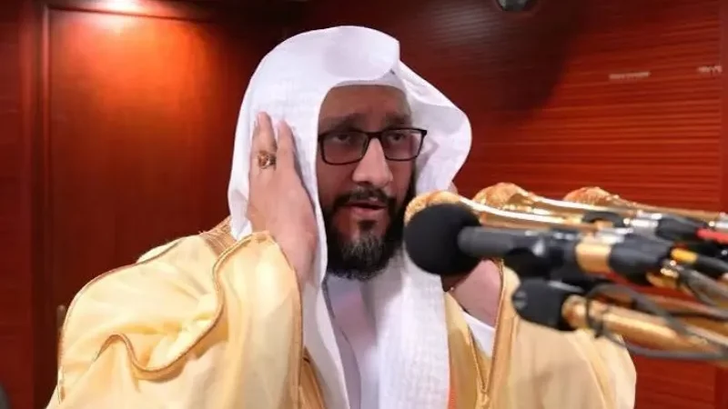 Grand Mosque muezzin 'Sheikh Ibrahim Al-Madani' passes away after final Fajr adhan
