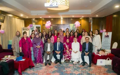 KWCCI Malir district announces new executive committee for 2026–28