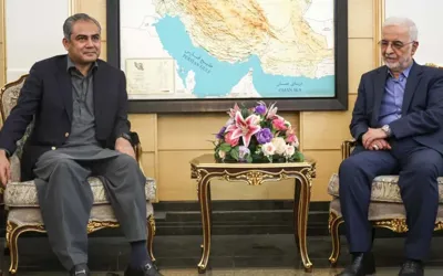 Pakistan, Iran discuss bilateral ties and regional situation