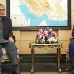 Pakistan, Iran discuss bilateral ties and regional situation